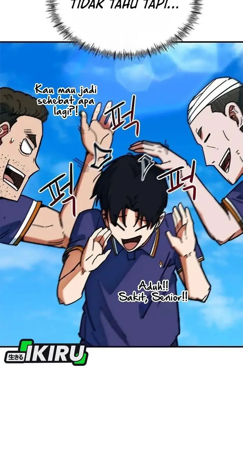 im being misunderstood as a soccer genius chapter 54 - Page 79