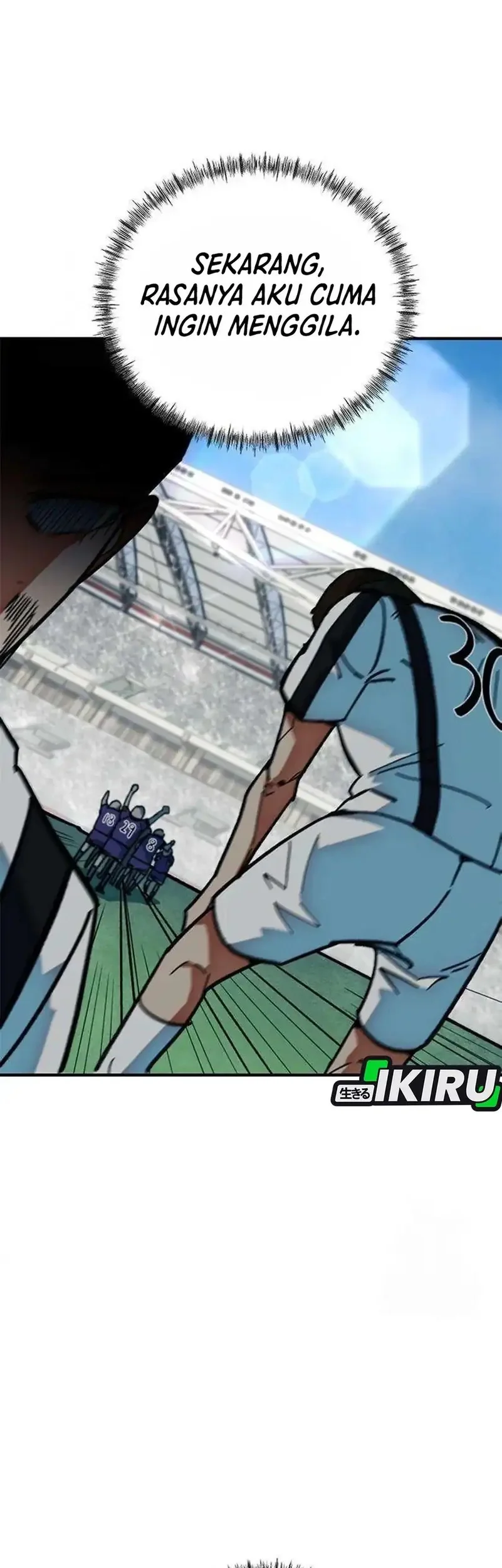 im being misunderstood as a soccer genius chapter 54 - Page 80