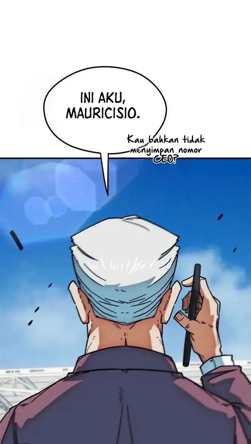 im being misunderstood as a soccer genius chapter 54 - Page 83