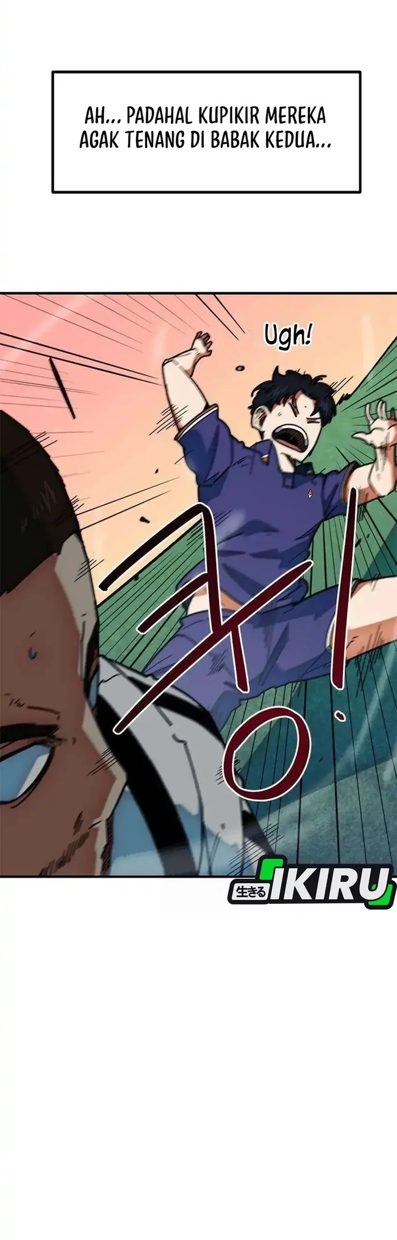 im being misunderstood as a soccer genius chapter 54 - Page 15