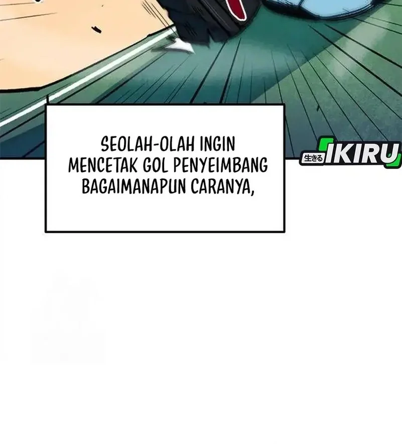 im being misunderstood as a soccer genius chapter 54 - Page 32