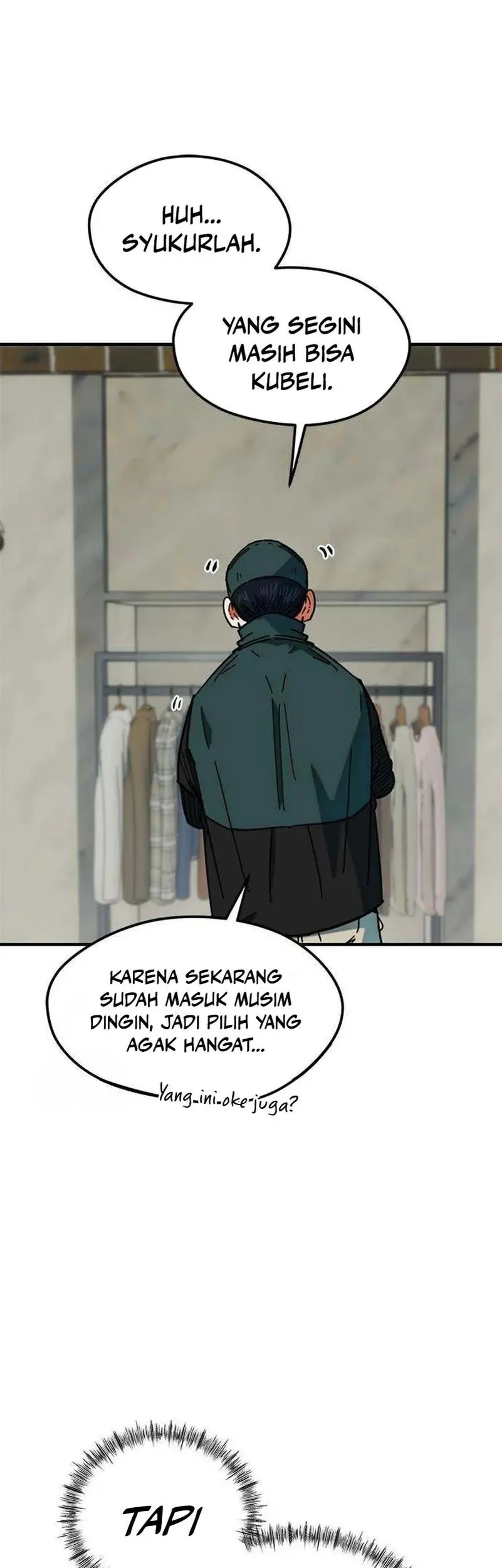 im being misunderstood as a soccer genius chapter 55 - Page 37