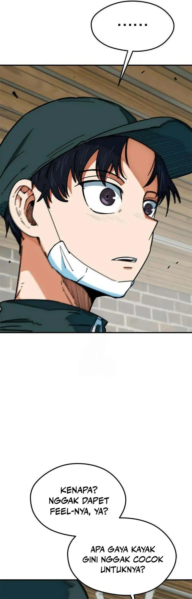 im being misunderstood as a soccer genius chapter 55 - Page 41