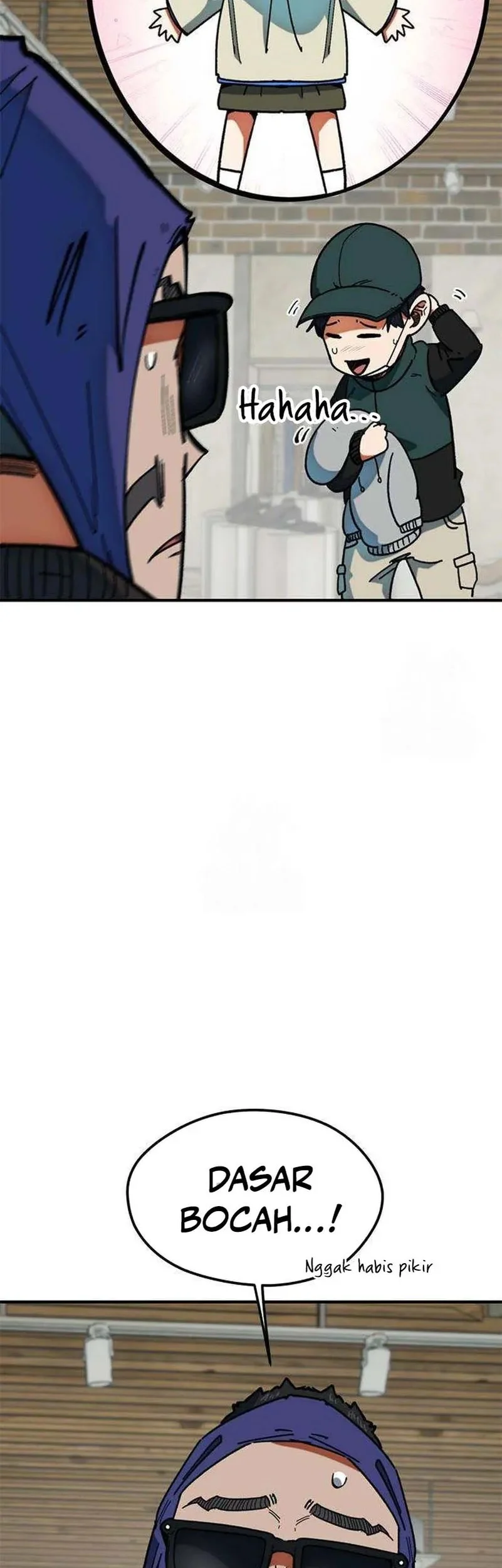 im being misunderstood as a soccer genius chapter 55 - Page 43