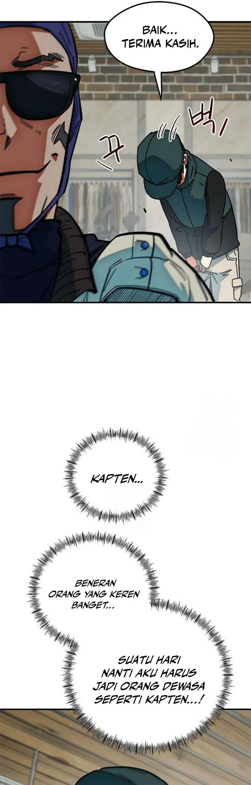 im being misunderstood as a soccer genius chapter 55 - Page 49