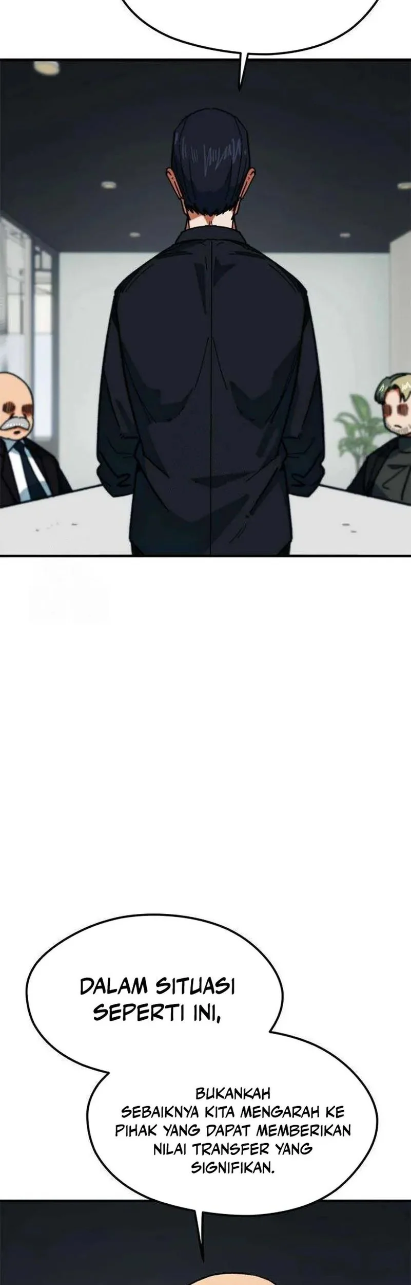 im being misunderstood as a soccer genius chapter 55 - Page 58