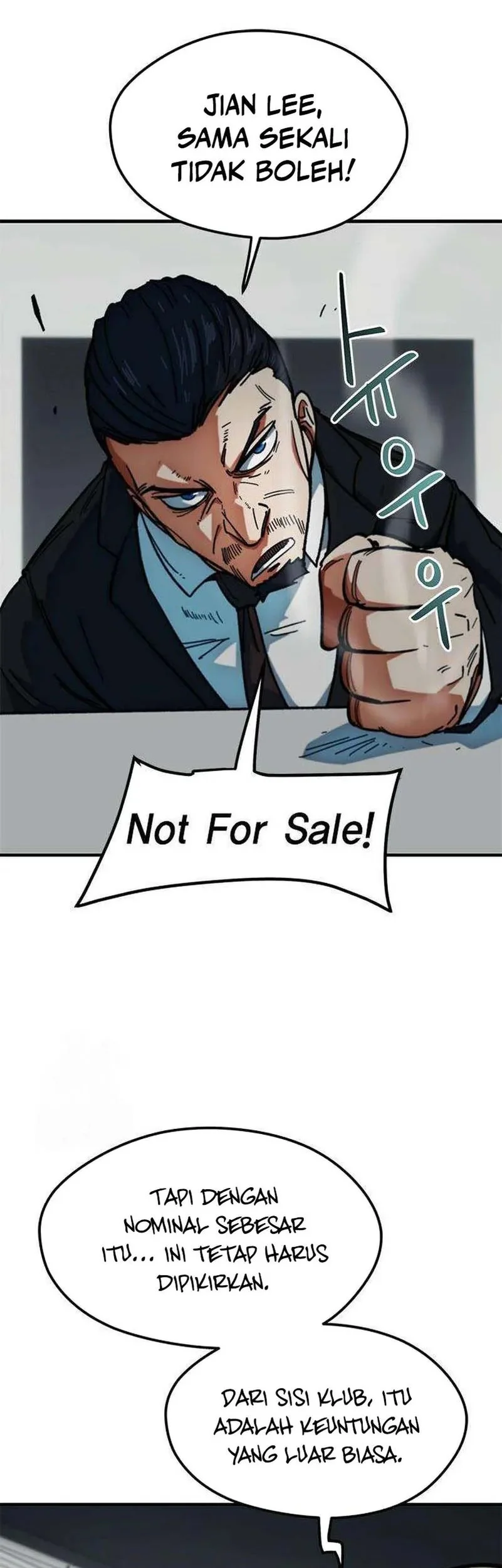 im being misunderstood as a soccer genius chapter 55 - Page 69