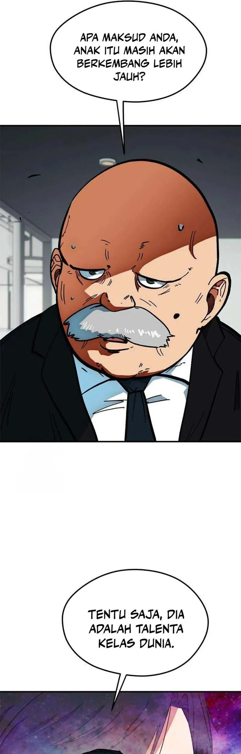 im being misunderstood as a soccer genius chapter 55 - Page 72