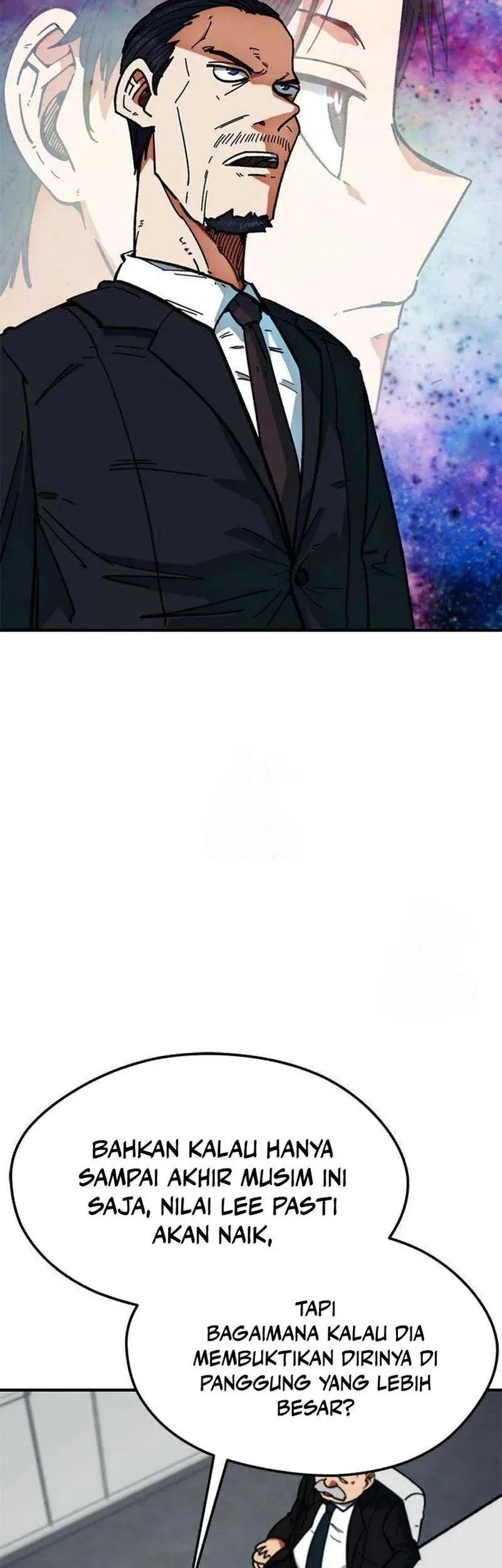 im being misunderstood as a soccer genius chapter 55 - Page 73