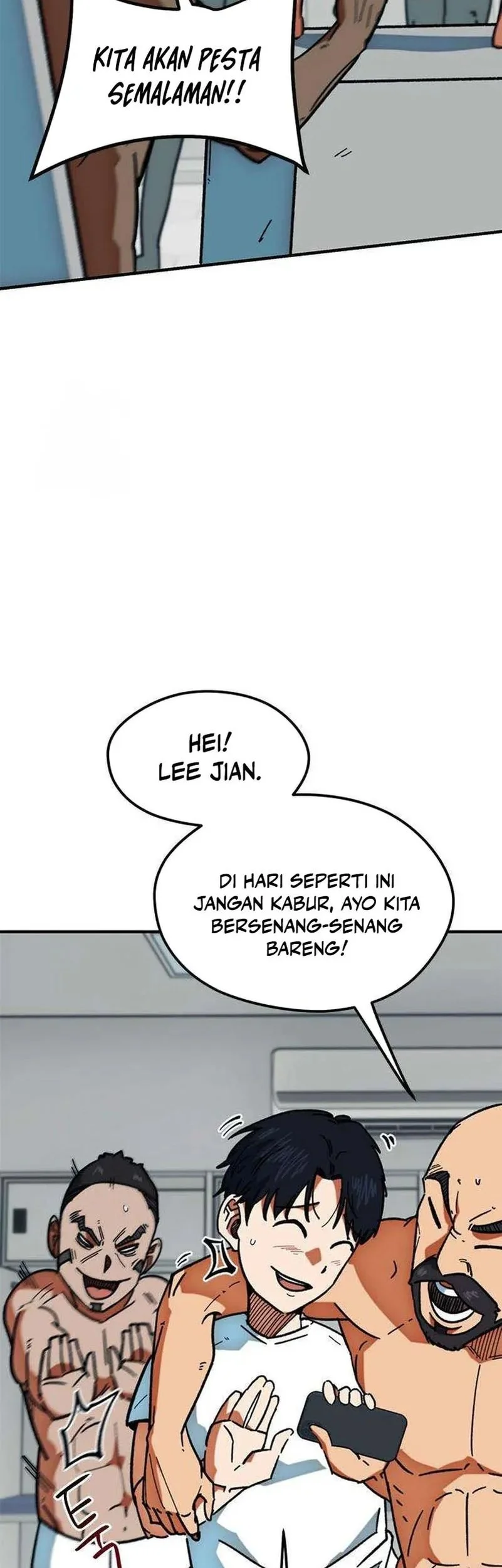 im being misunderstood as a soccer genius chapter 55 - Page 3