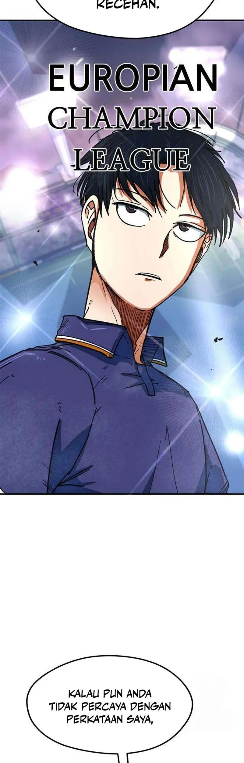 im being misunderstood as a soccer genius chapter 55 - Page 77