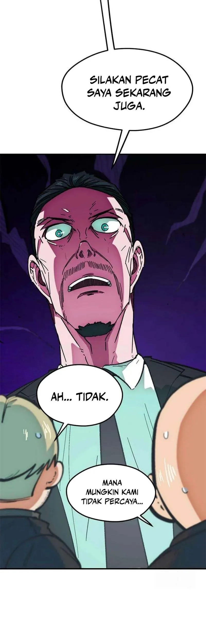 im being misunderstood as a soccer genius chapter 55 - Page 78