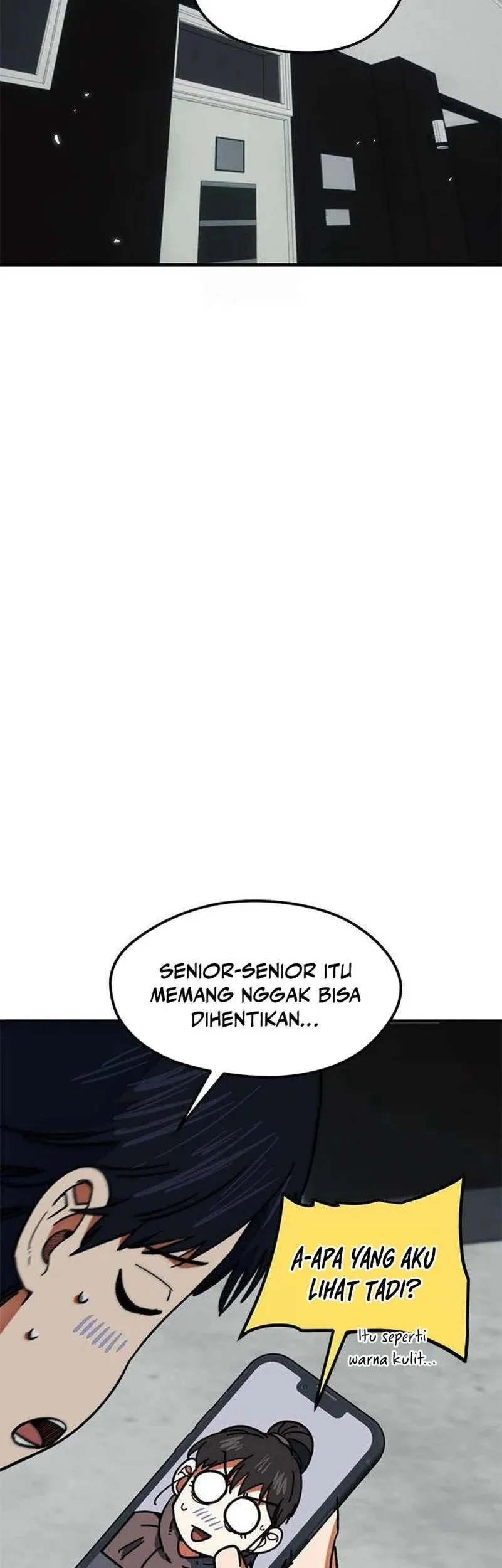 im being misunderstood as a soccer genius chapter 55 - Page 6