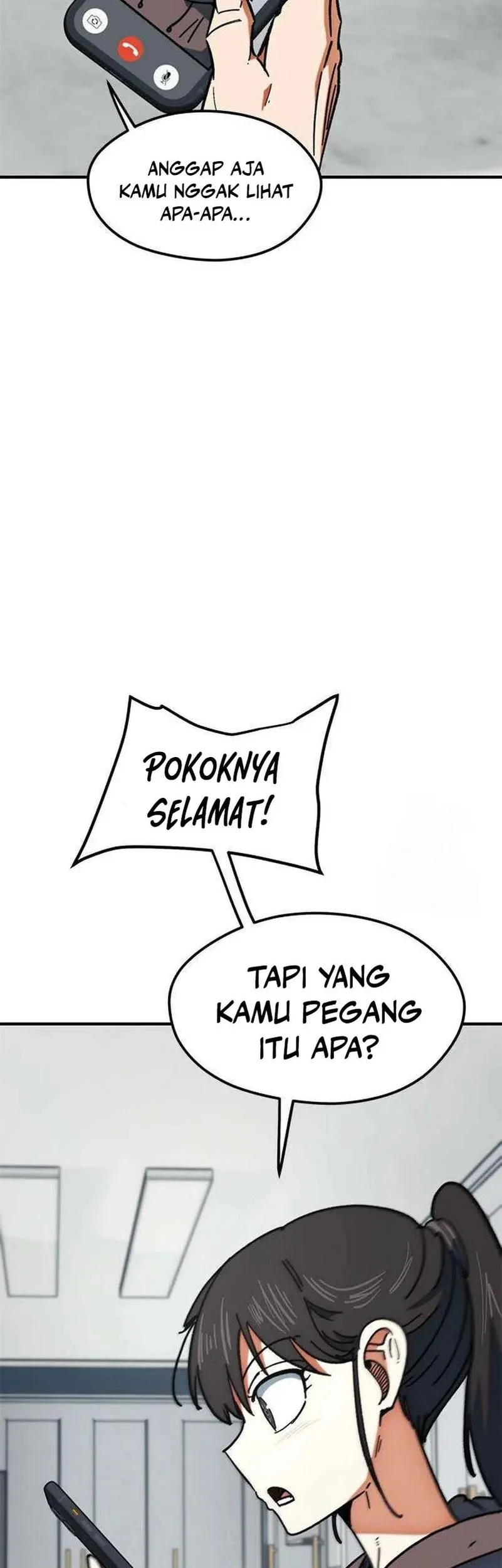 im being misunderstood as a soccer genius chapter 55 - Page 7