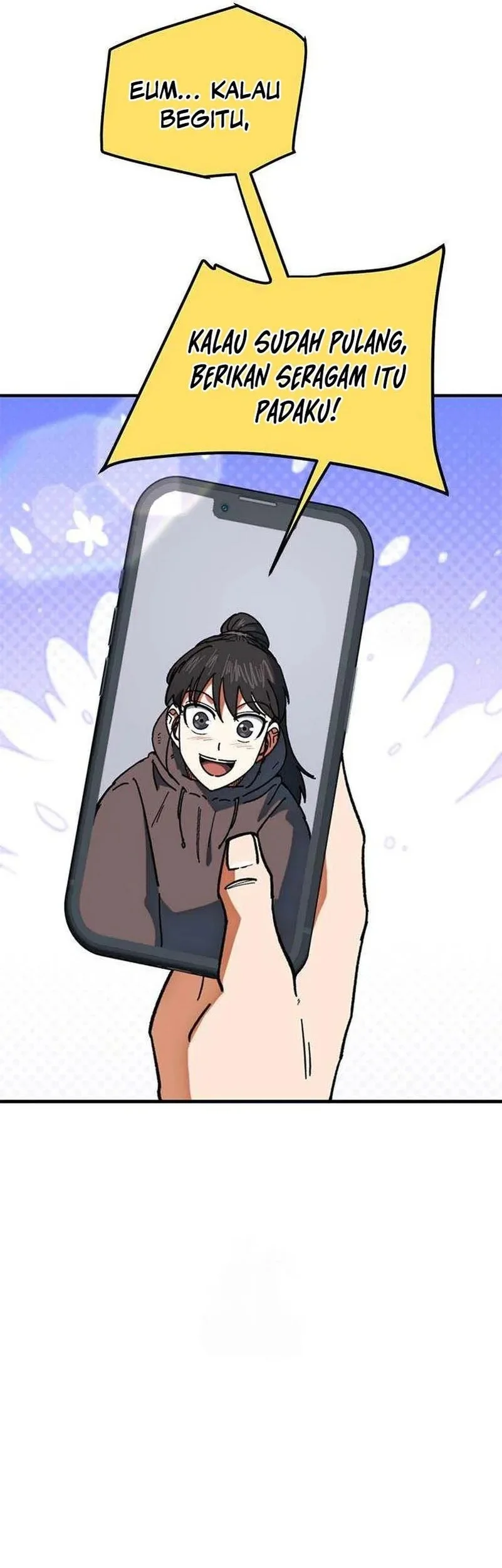 im being misunderstood as a soccer genius chapter 55 - Page 10