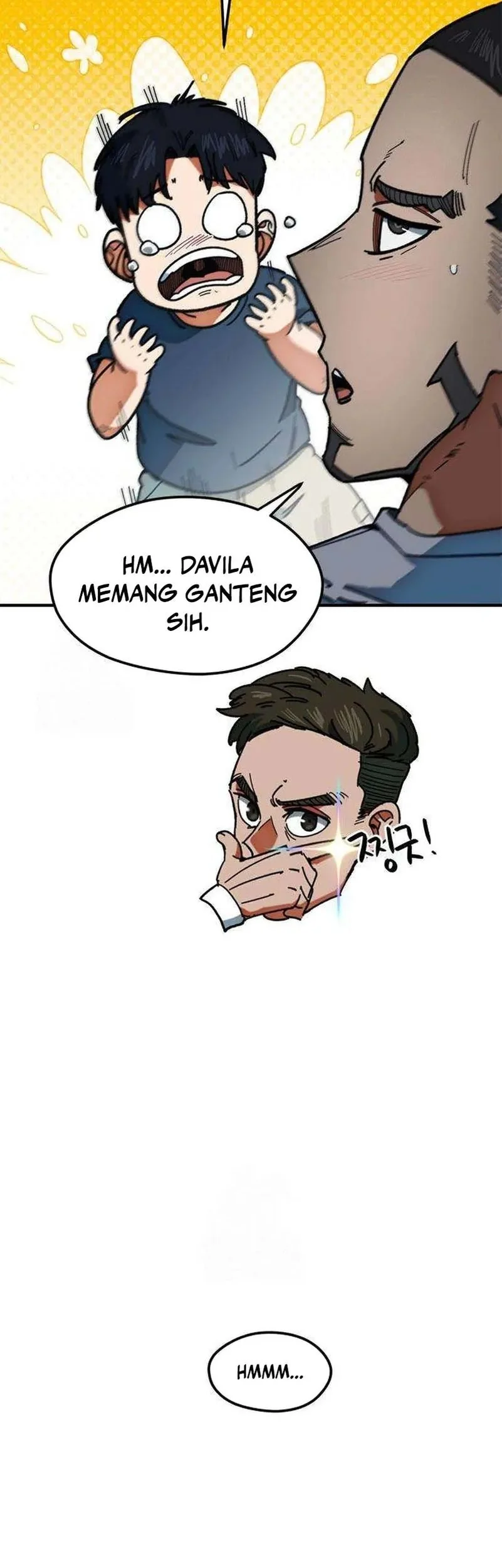 im being misunderstood as a soccer genius chapter 55 - Page 15