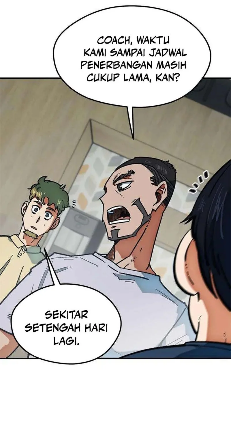 im being misunderstood as a soccer genius chapter 55 - Page 16