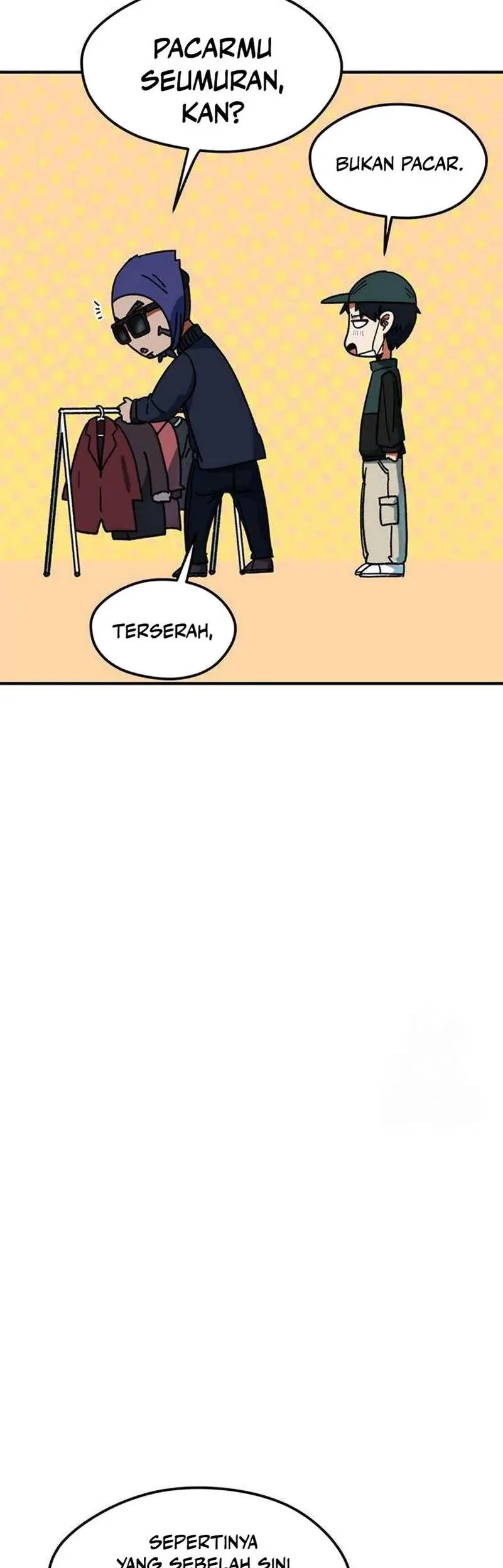 im being misunderstood as a soccer genius chapter 55 - Page 34