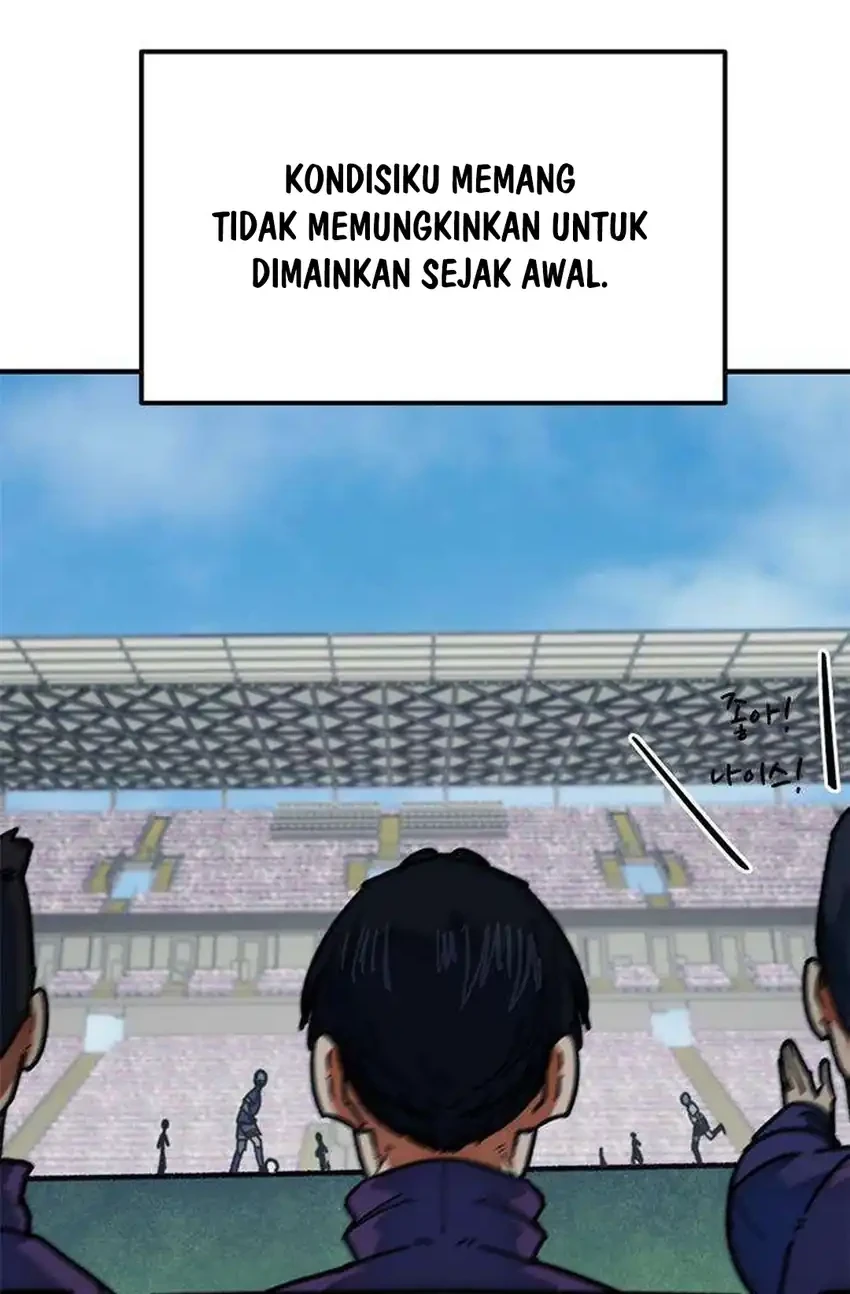 im being misunderstood as a soccer genius chapter 56 - Page 20