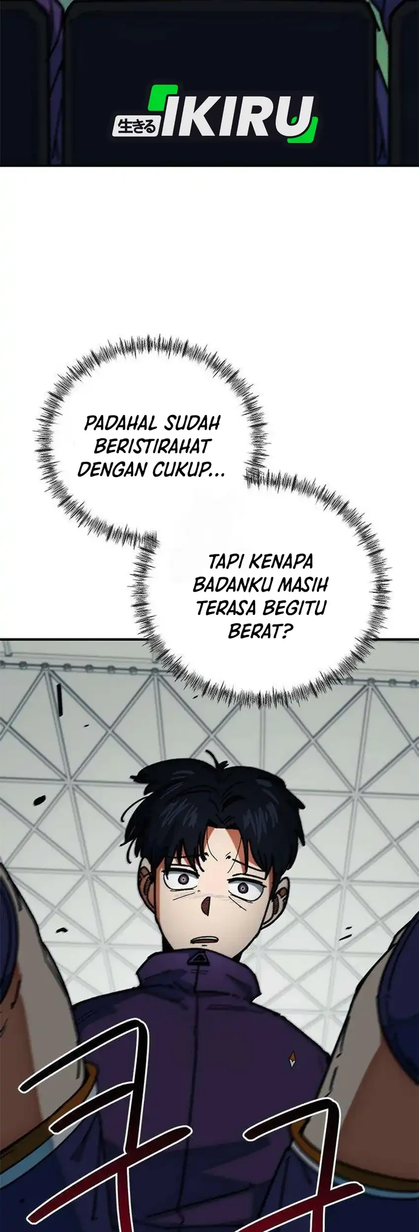 im being misunderstood as a soccer genius chapter 56 - Page 21