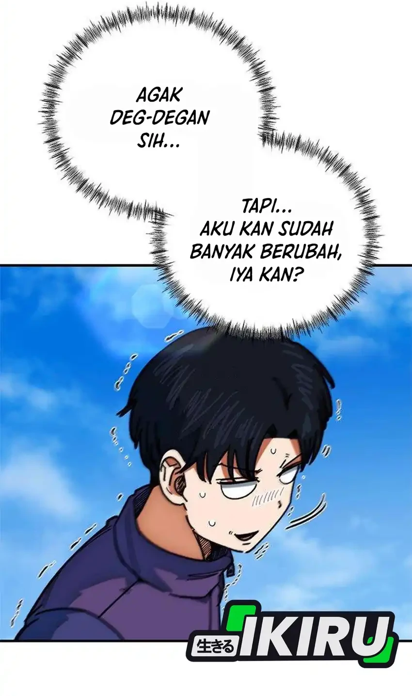 im being misunderstood as a soccer genius chapter 56 - Page 35