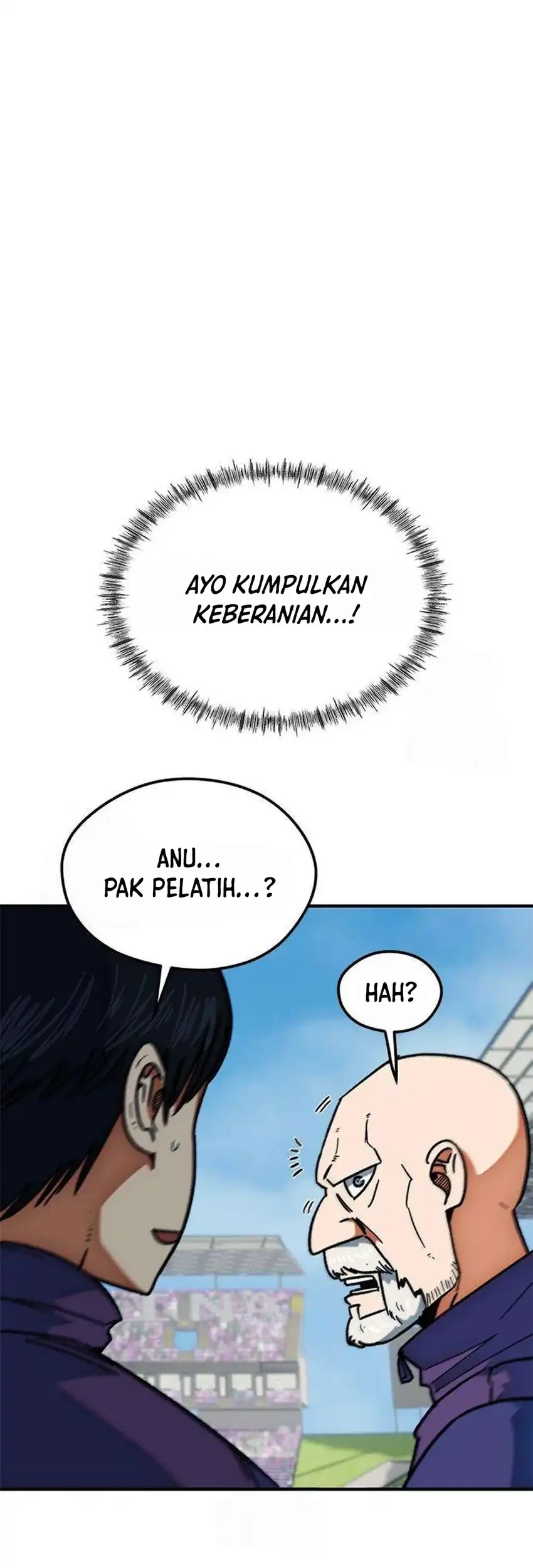 im being misunderstood as a soccer genius chapter 56 - Page 36