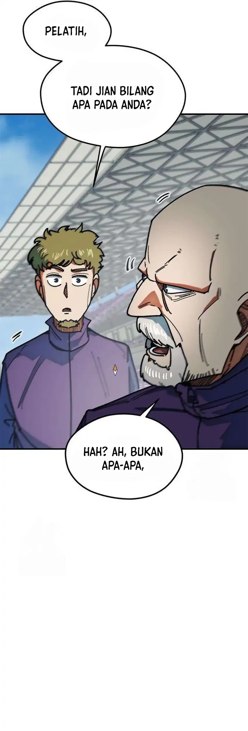 im being misunderstood as a soccer genius chapter 56 - Page 42