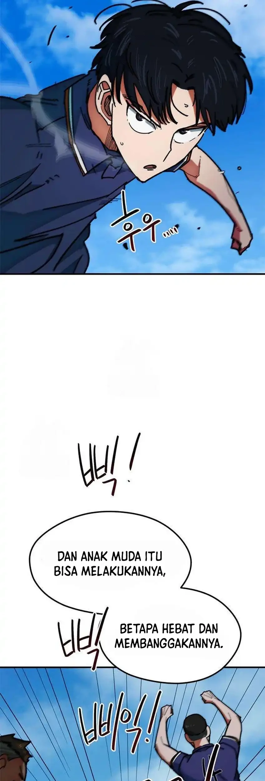 im being misunderstood as a soccer genius chapter 56 - Page 48