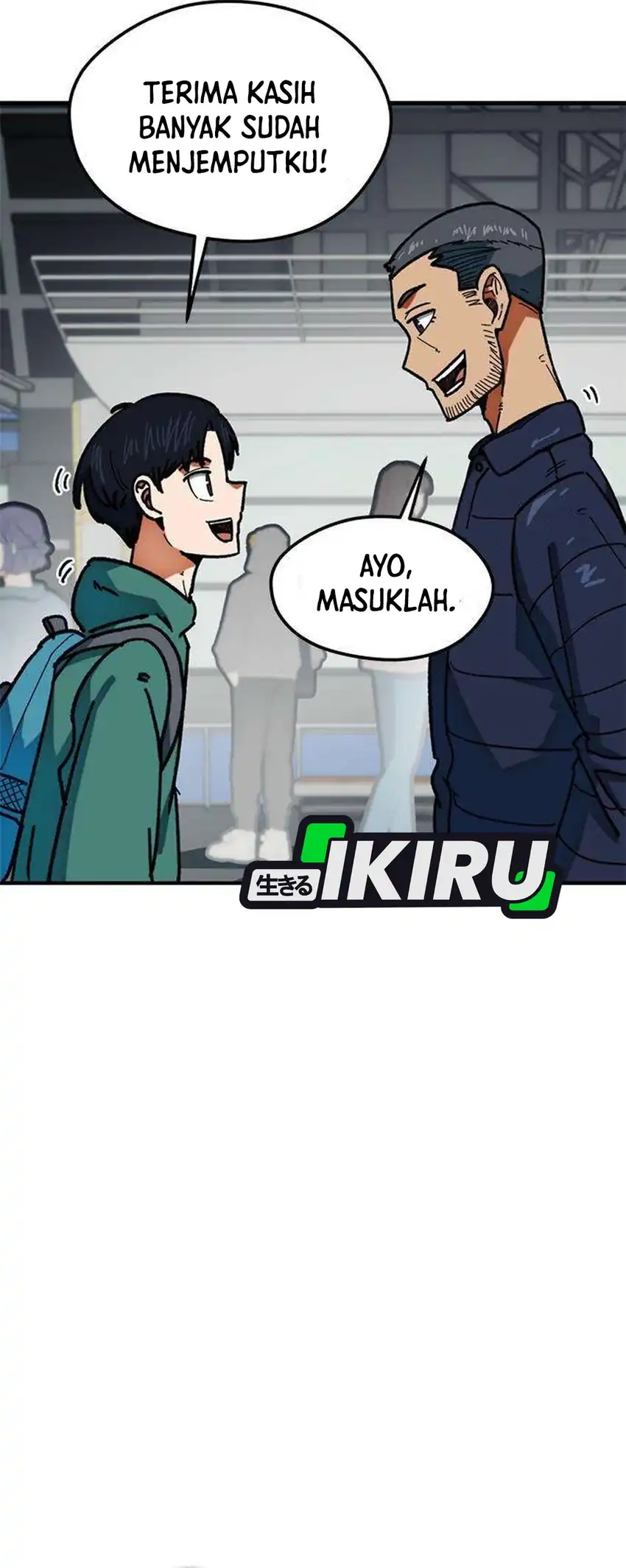 im being misunderstood as a soccer genius chapter 56 - Page 58