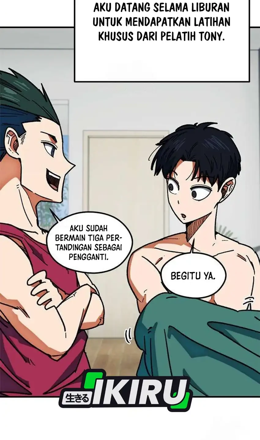 im being misunderstood as a soccer genius chapter 56 - Page 70