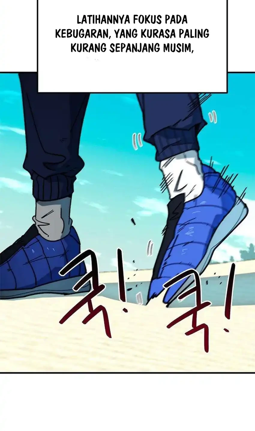 im being misunderstood as a soccer genius chapter 56 - Page 74