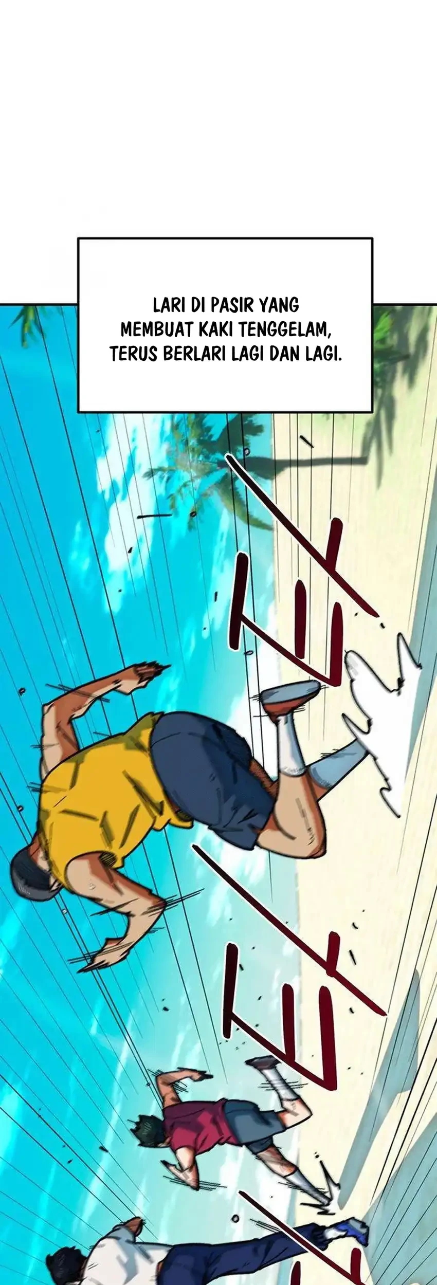 im being misunderstood as a soccer genius chapter 56 - Page 75