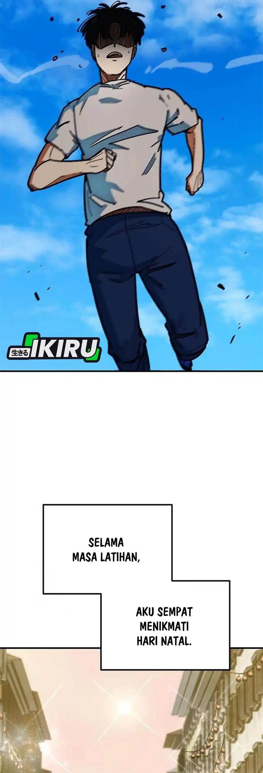 im being misunderstood as a soccer genius chapter 56 - Page 79