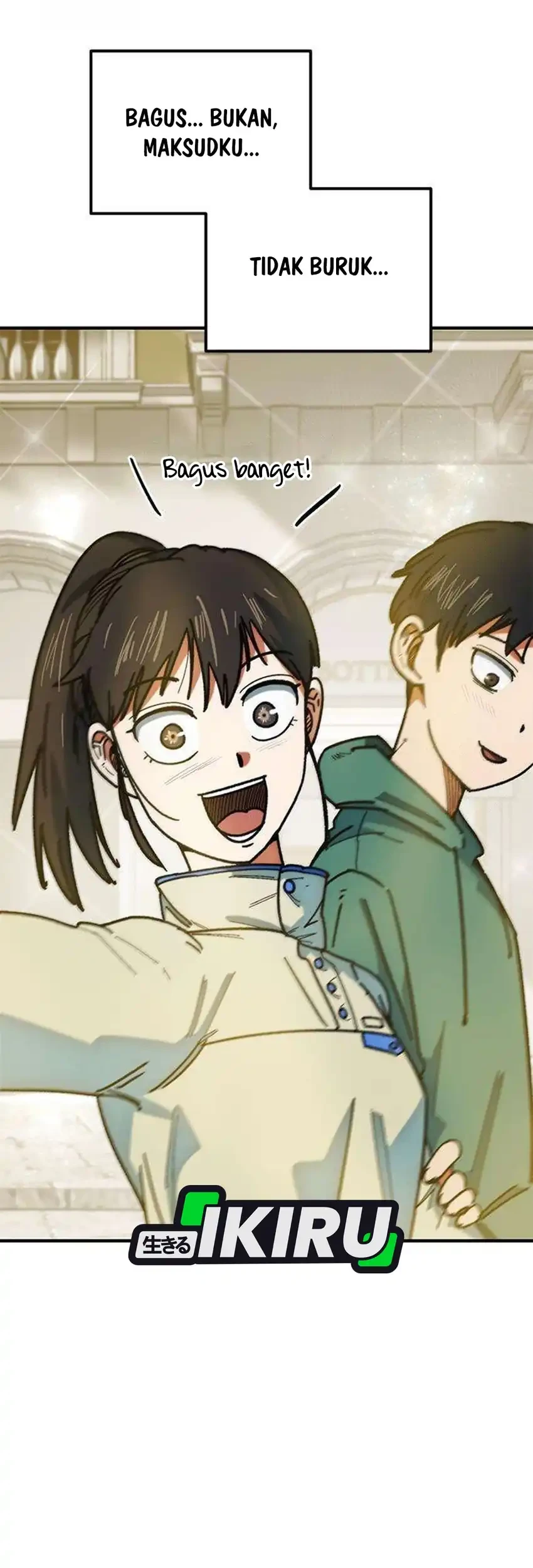 im being misunderstood as a soccer genius chapter 56 - Page 81