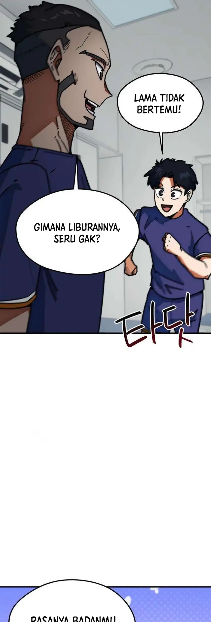 im being misunderstood as a soccer genius chapter 56 - Page 93