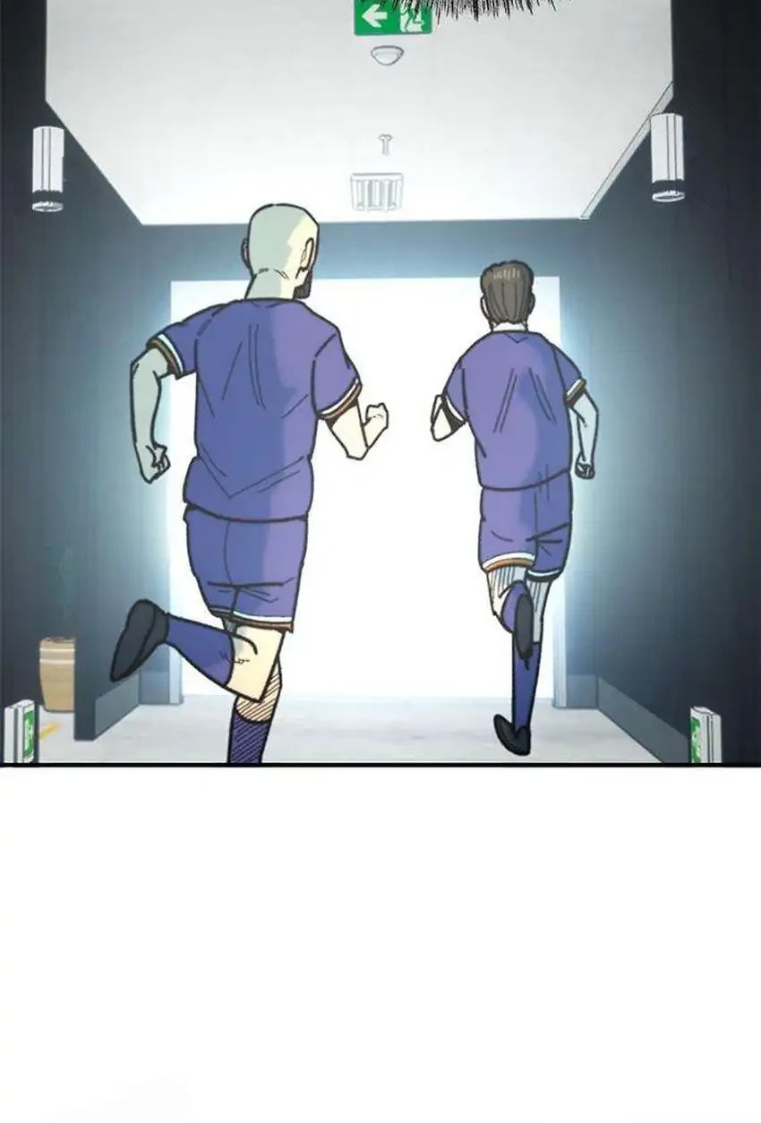 im being misunderstood as a soccer genius chapter 56 - Page 98