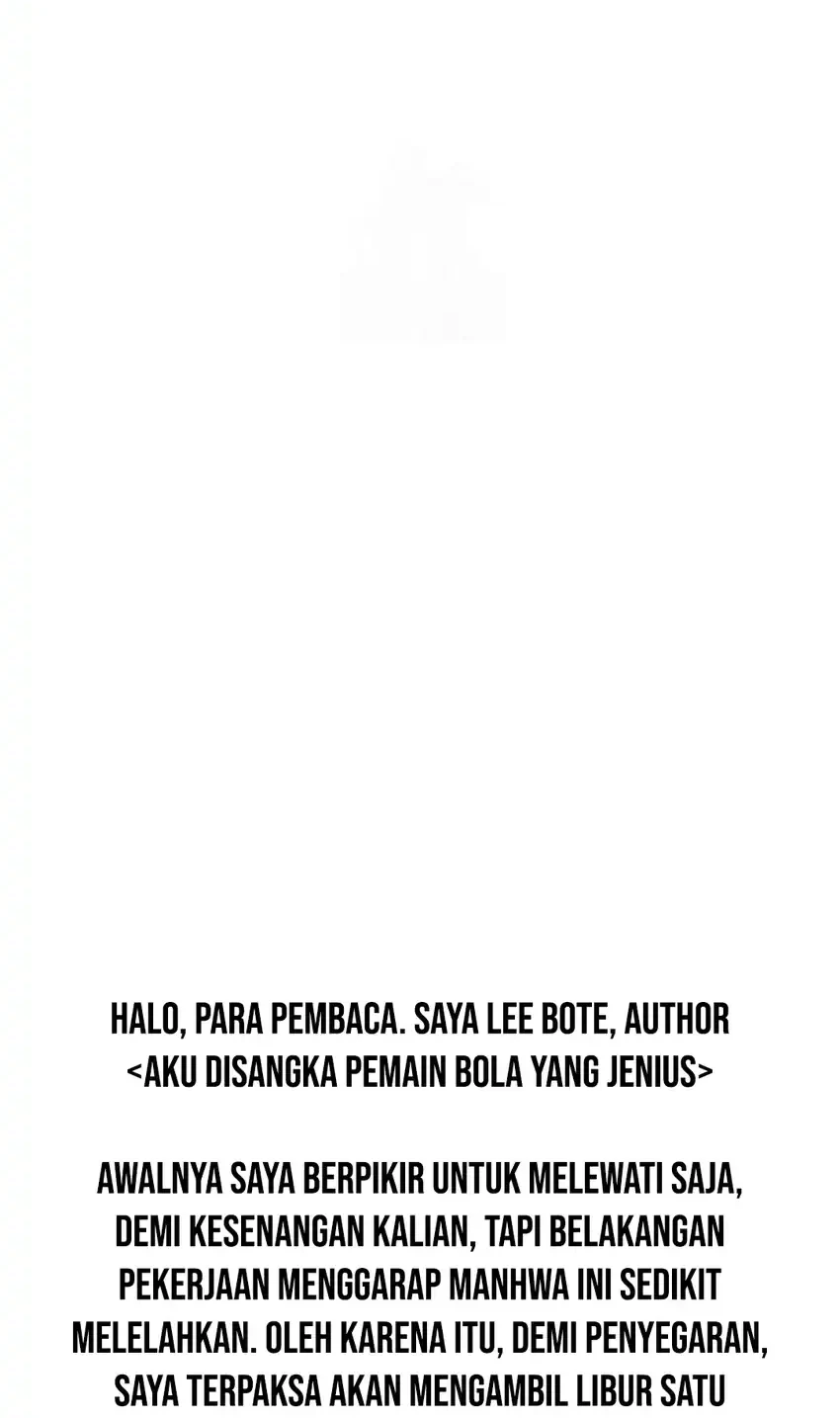 im being misunderstood as a soccer genius chapter 56 - Page 108