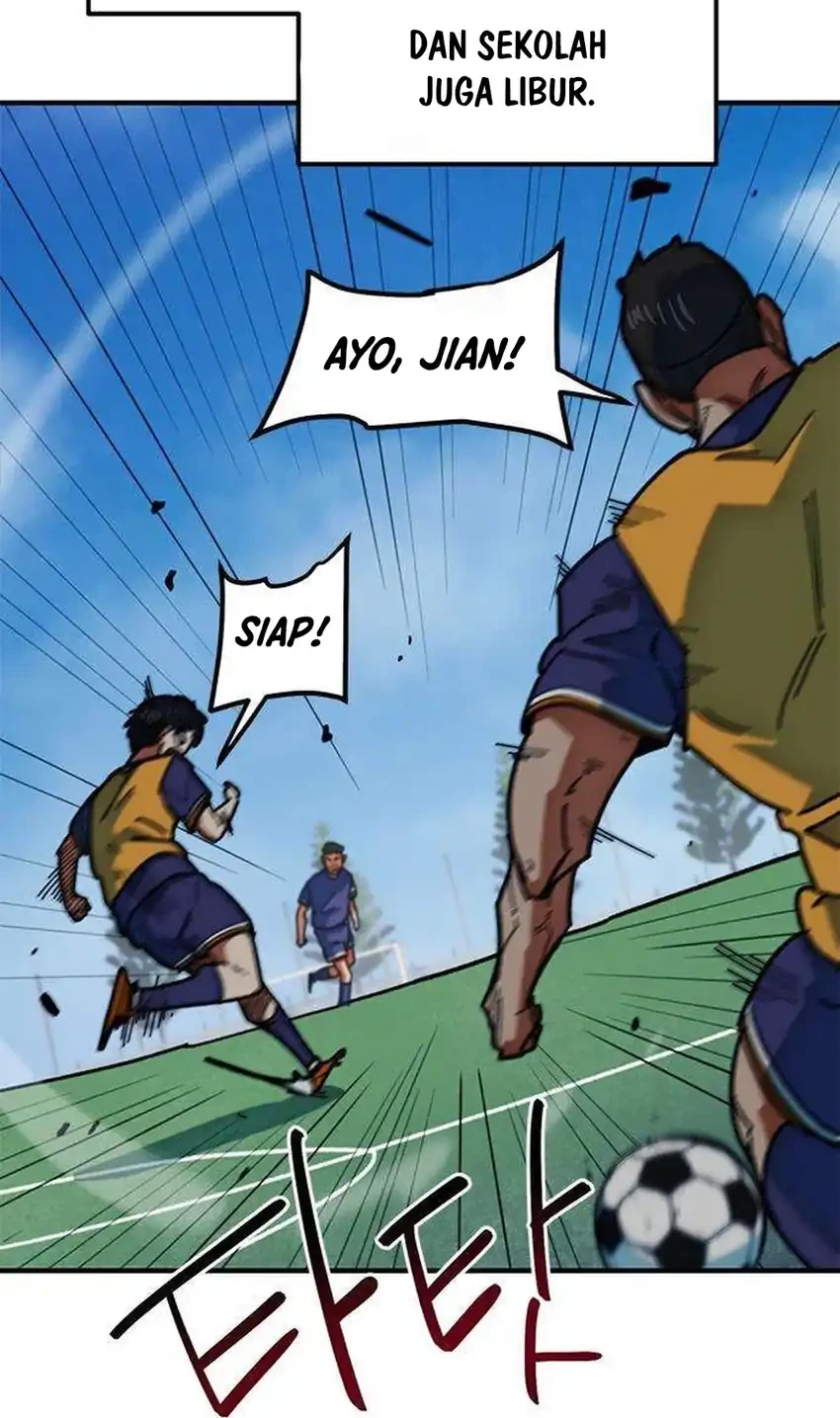 im being misunderstood as a soccer genius chapter 56 - Page 12