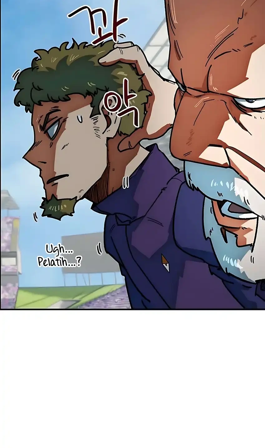 im being misunderstood as a soccer genius chapter 57 - Page 28