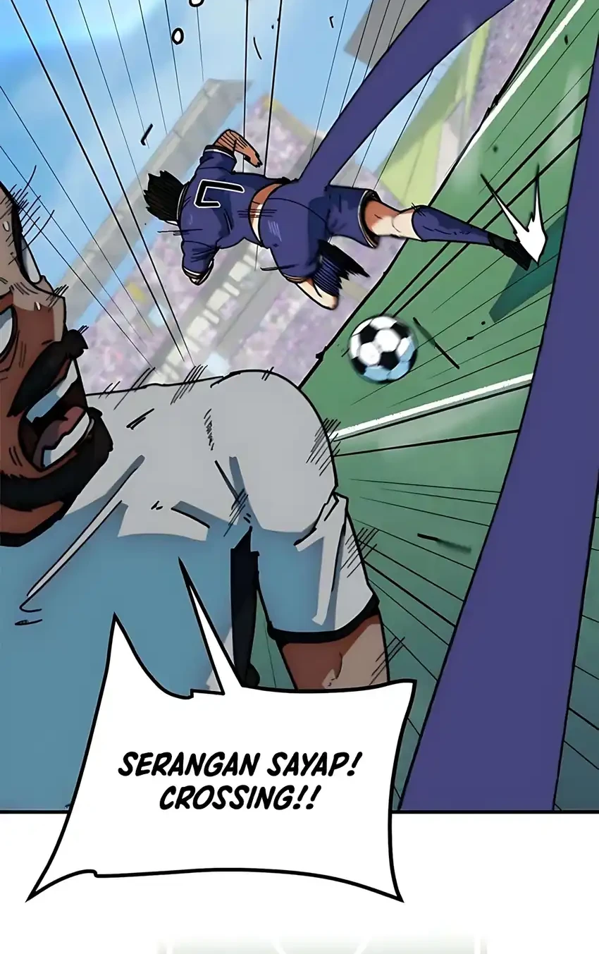 im being misunderstood as a soccer genius chapter 57 - Page 41