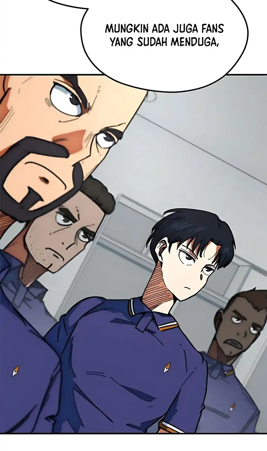 im being misunderstood as a soccer genius chapter 57 - Page 4