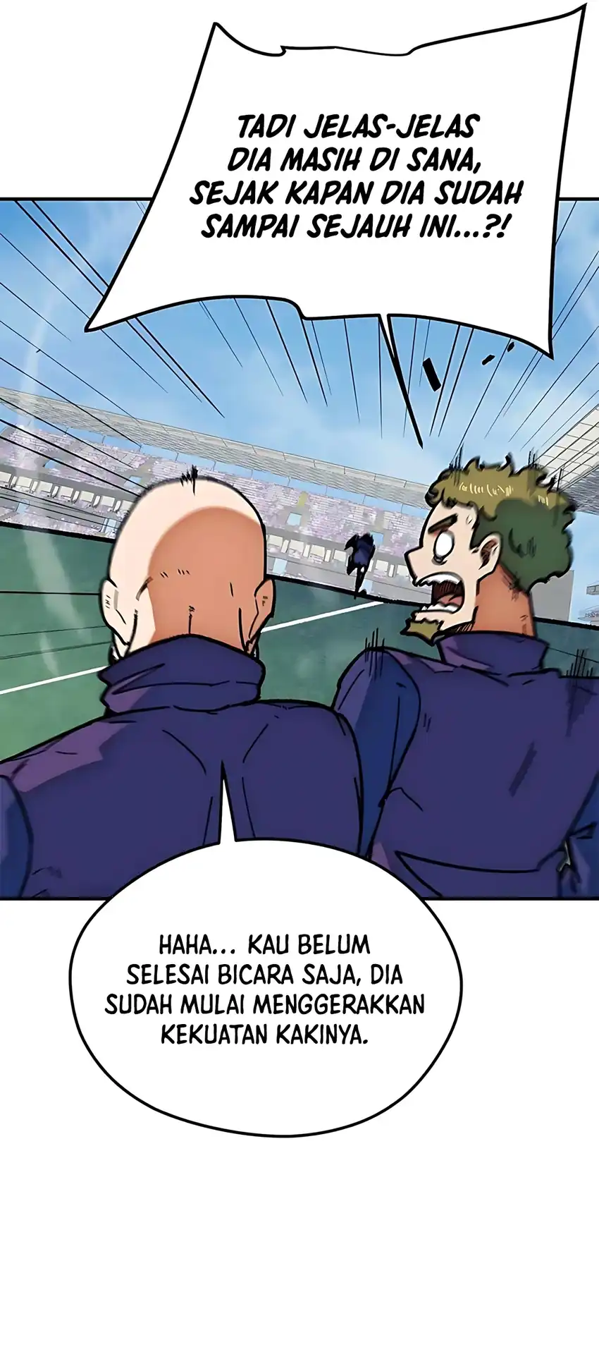 im being misunderstood as a soccer genius chapter 57 - Page 60