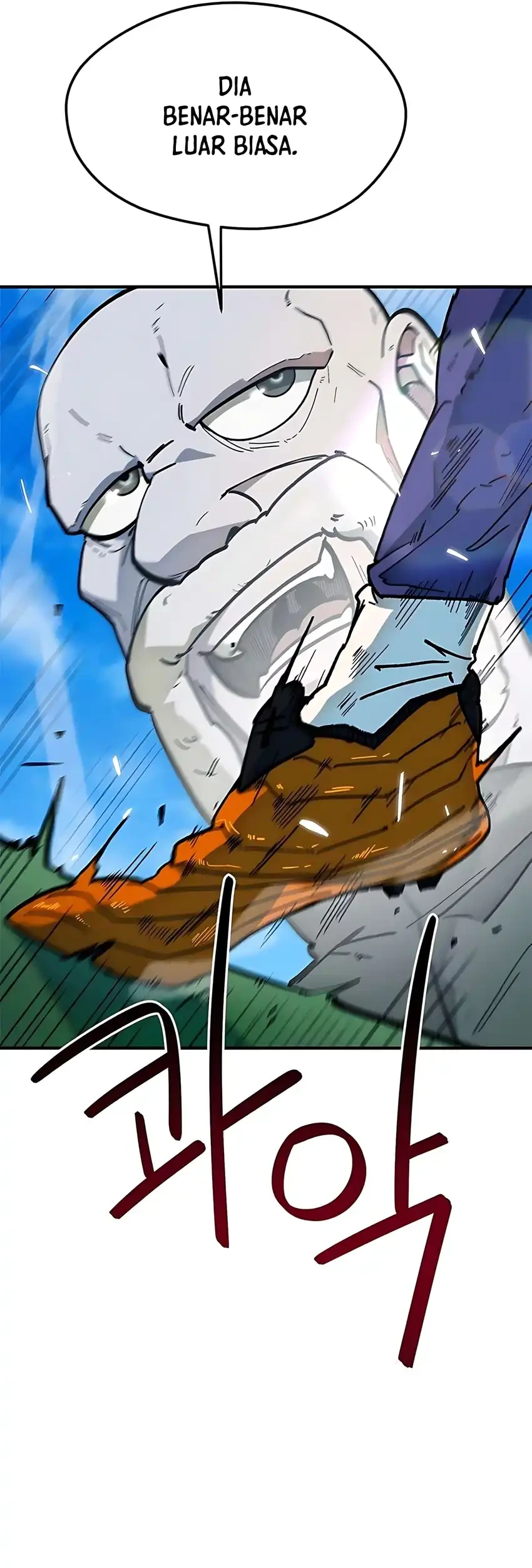 im being misunderstood as a soccer genius chapter 57 - Page 61