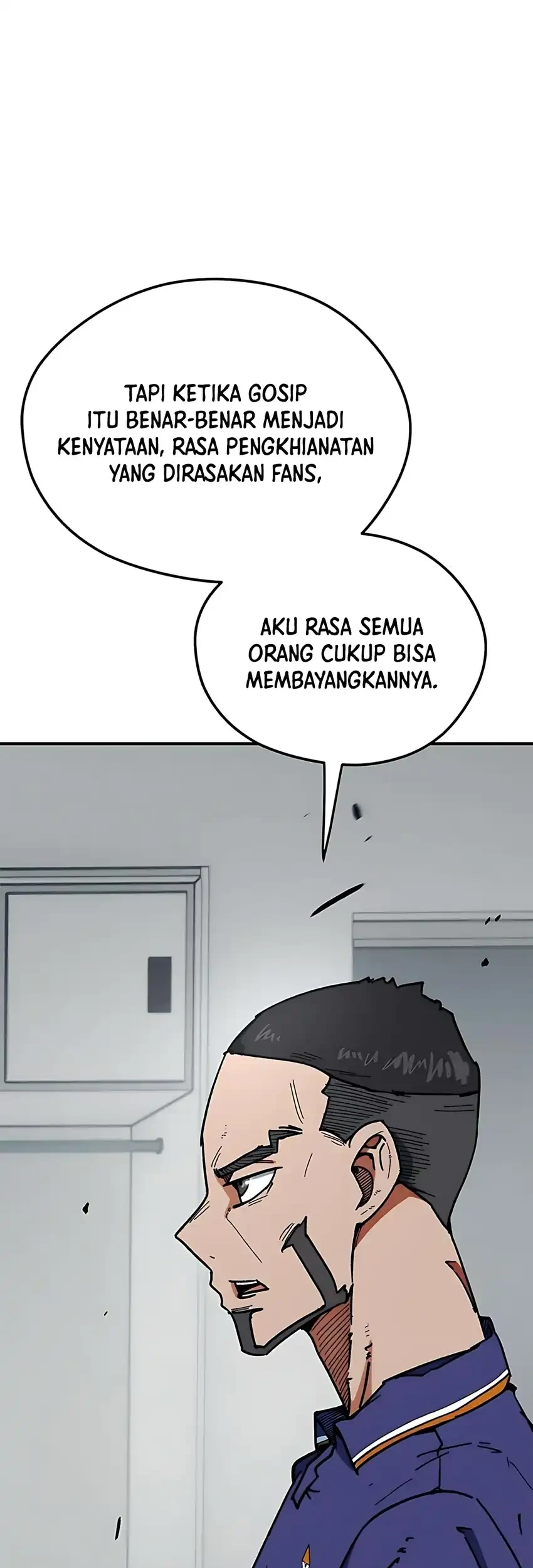 im being misunderstood as a soccer genius chapter 57 - Page 5