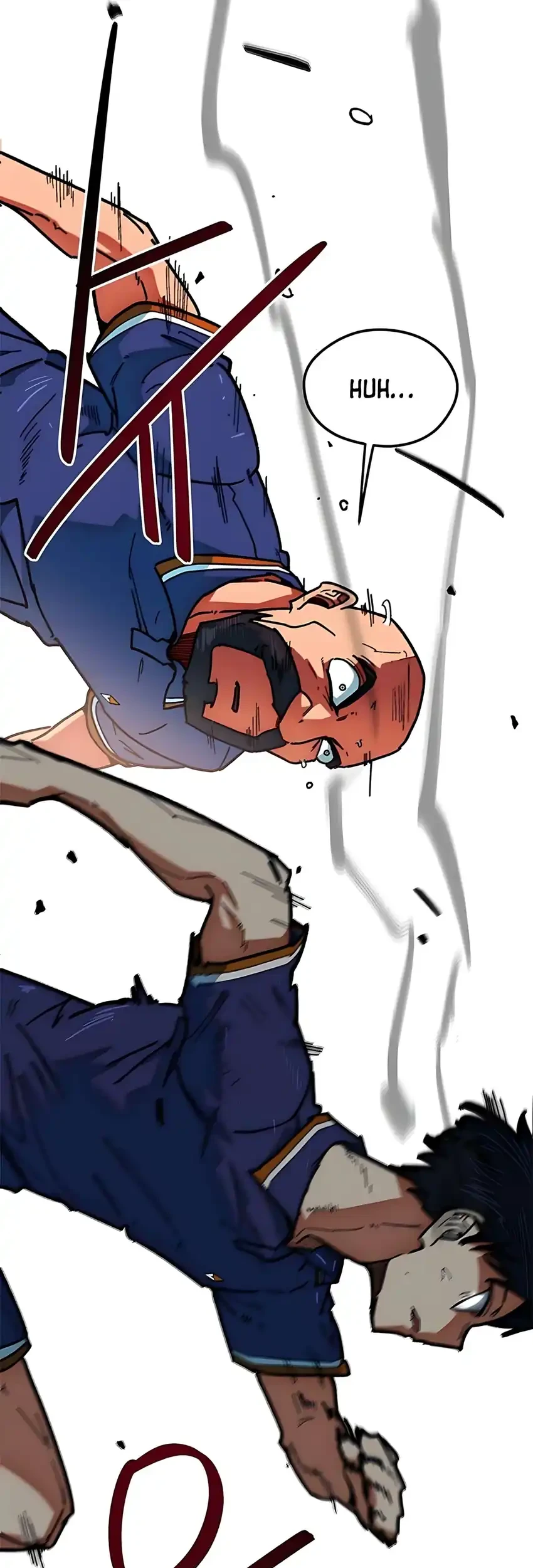 im being misunderstood as a soccer genius chapter 57 - Page 69