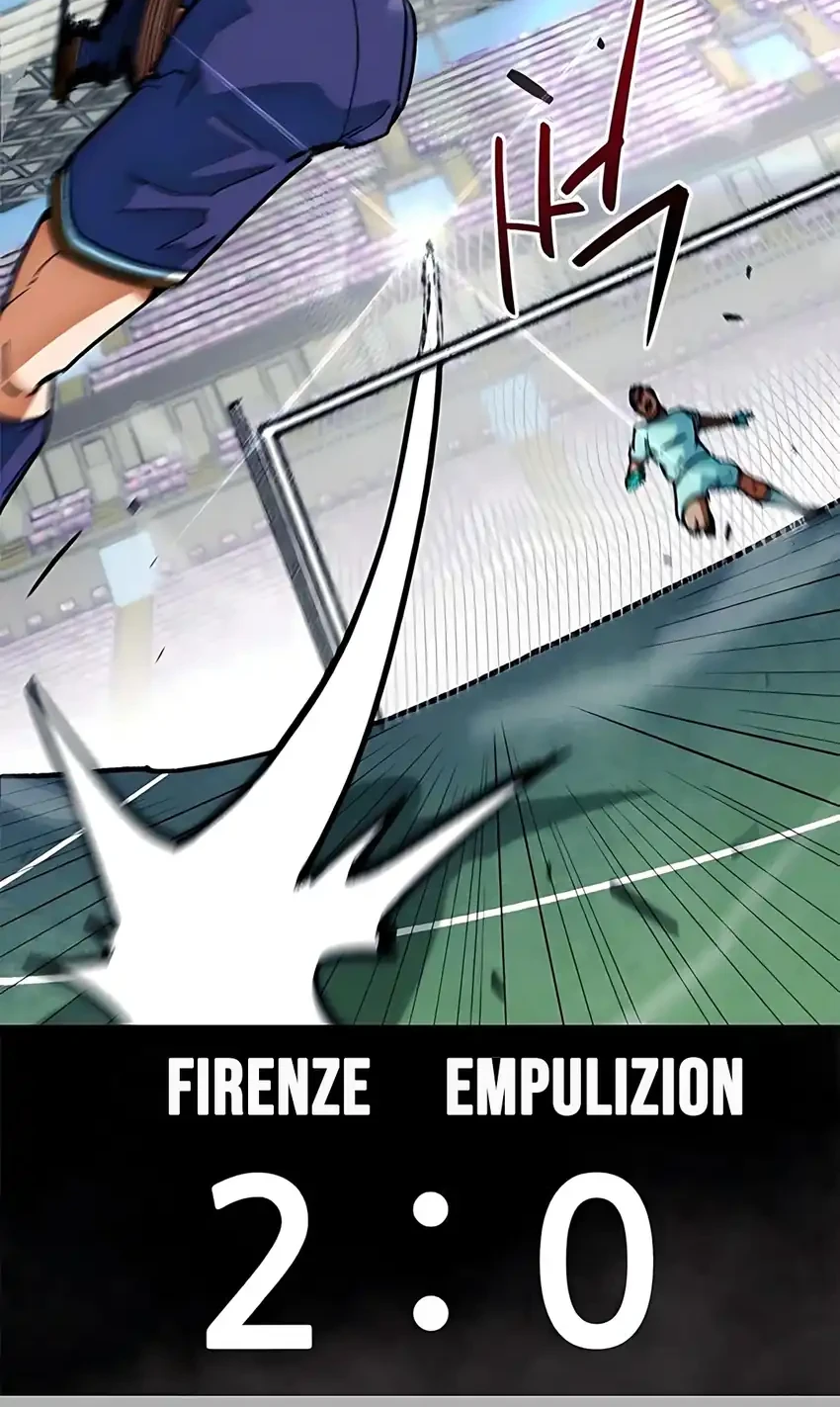 im being misunderstood as a soccer genius chapter 57 - Page 84