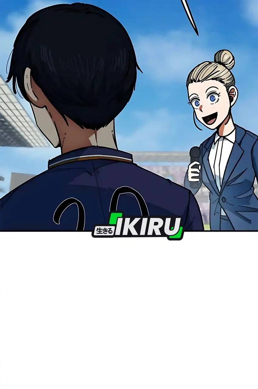 im being misunderstood as a soccer genius chapter 57 - Page 88