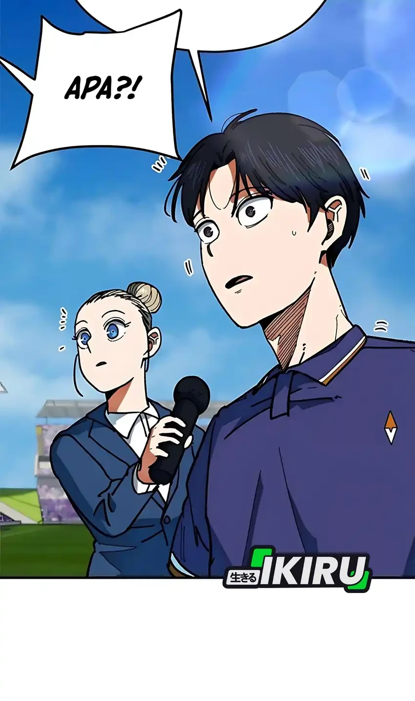 im being misunderstood as a soccer genius chapter 57 - Page 93