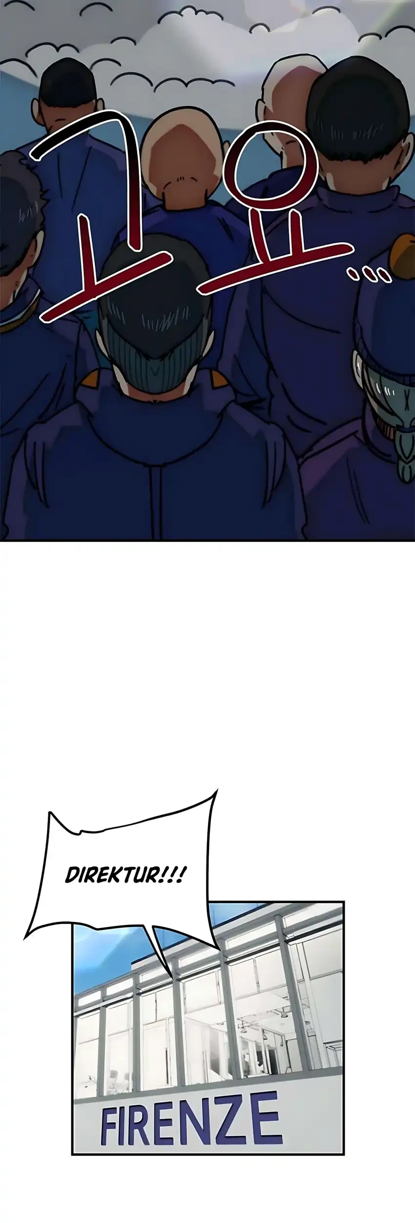 im being misunderstood as a soccer genius chapter 57 - Page 98