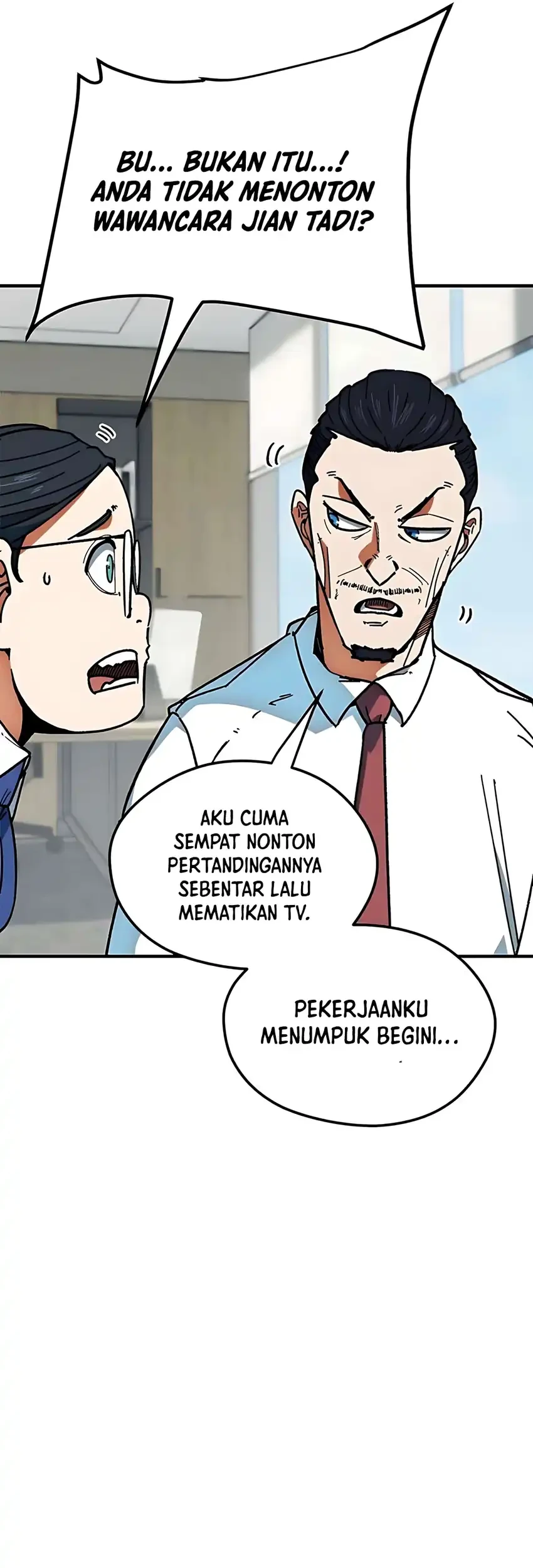 im being misunderstood as a soccer genius chapter 57 - Page 102